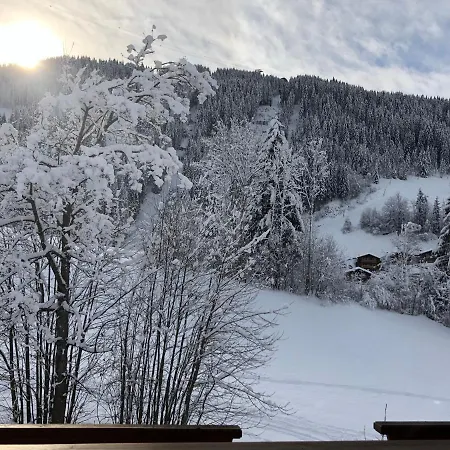 Casa de hóspedes Haus Annabelle Wagrain