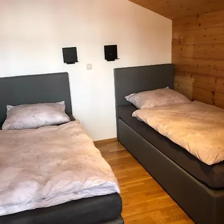 Πανσιόν Haus Annabelle Wagrain