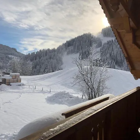 Casa de hóspedes Haus Annabelle 3*