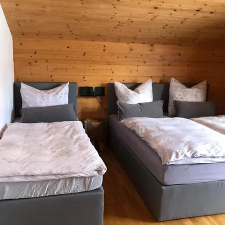 Haus Annabelle 3* 바그라인