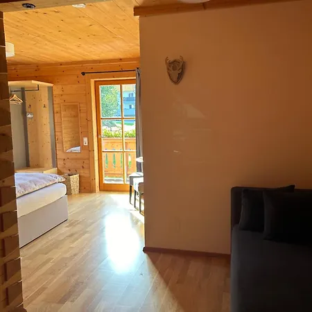 Casa de hóspedes Haus Annabelle Wagrain