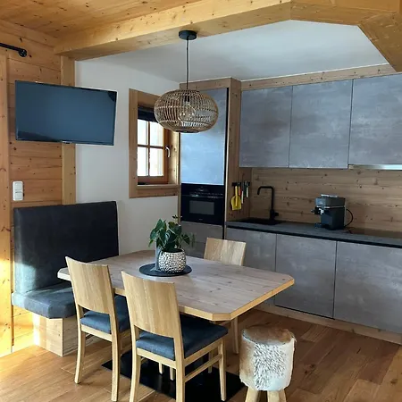 Casa de hóspedes Haus Annabelle 3*