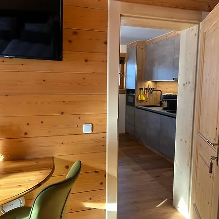 Haus Annabelle Guest house Wagrain