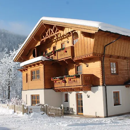 Casa de hóspedes Haus Annabelle Wagrain