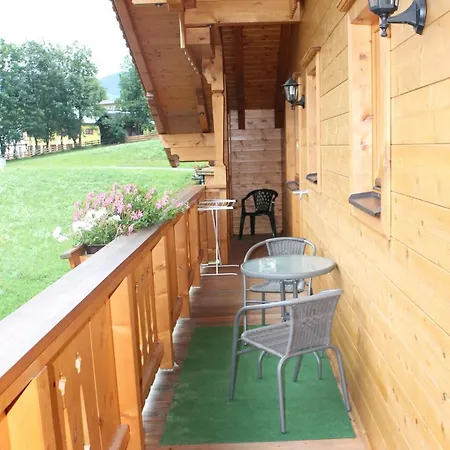 Casa de hóspedes Haus Annabelle 3*