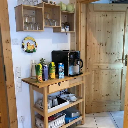 Casa de hóspedes Haus Annabelle