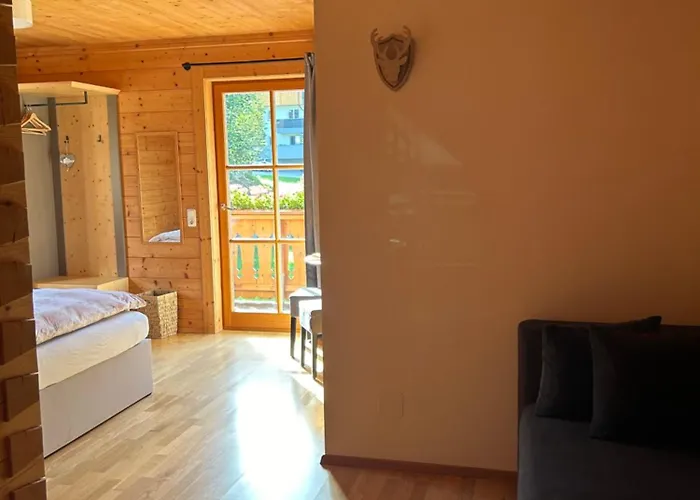 Guest house Haus Annabelle Wagrain