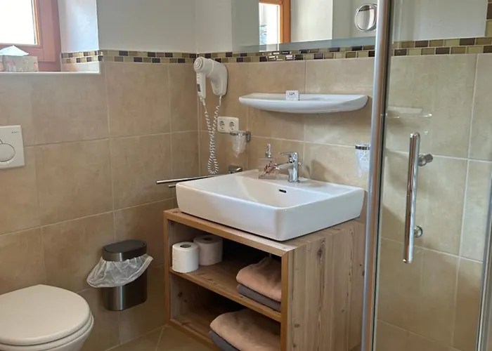 Guest house Haus Annabelle Wagrain