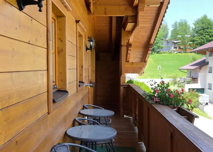 Guest house Haus Annabelle Wagrain