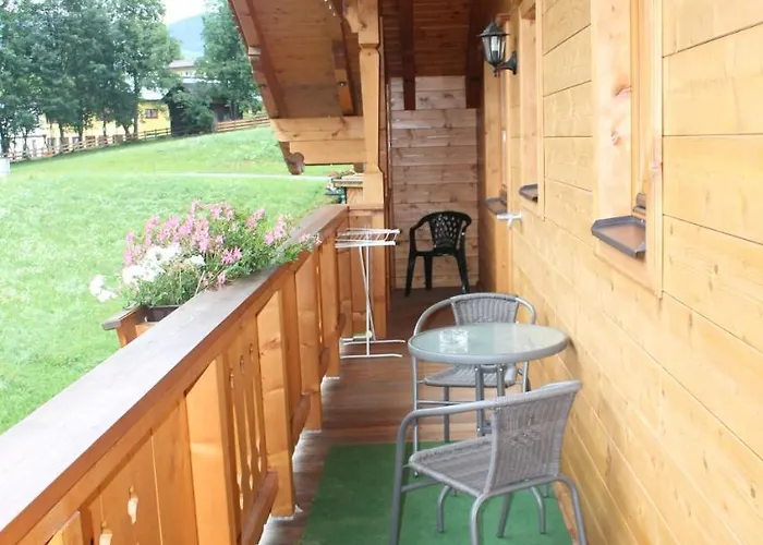 Guest house Haus Annabelle 3*